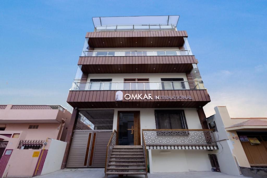 Gallery image of OMKAR INTERNATIONAL in Varanasi
