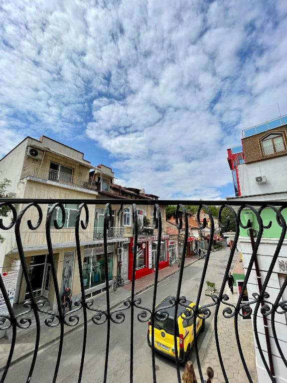 Okolí penzionu
