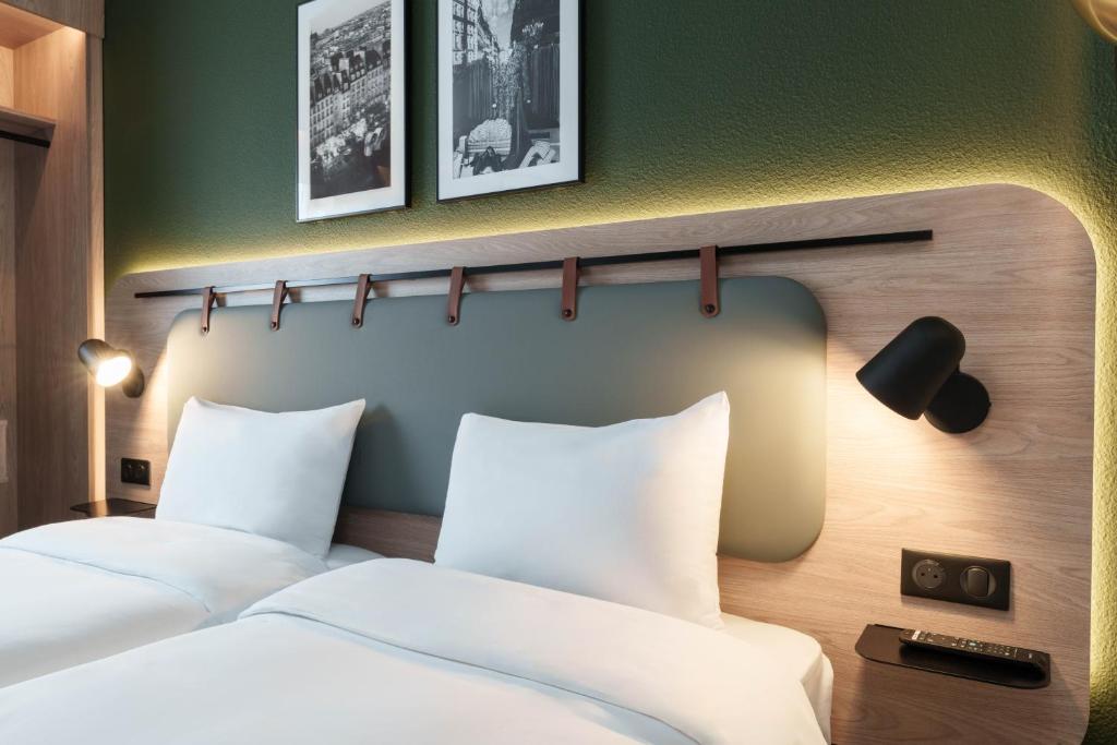 Campanile Prime Paris 19 - La Villette - Resim 10