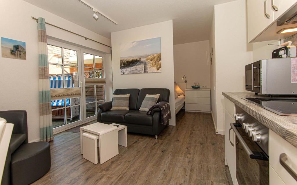 Galeriebild der Unterkunft An Bord - Steuerbord in Sankt Peter-Ording