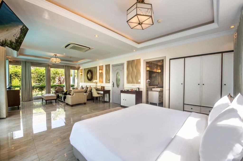 Suite Executive Nhìn Ra Biển