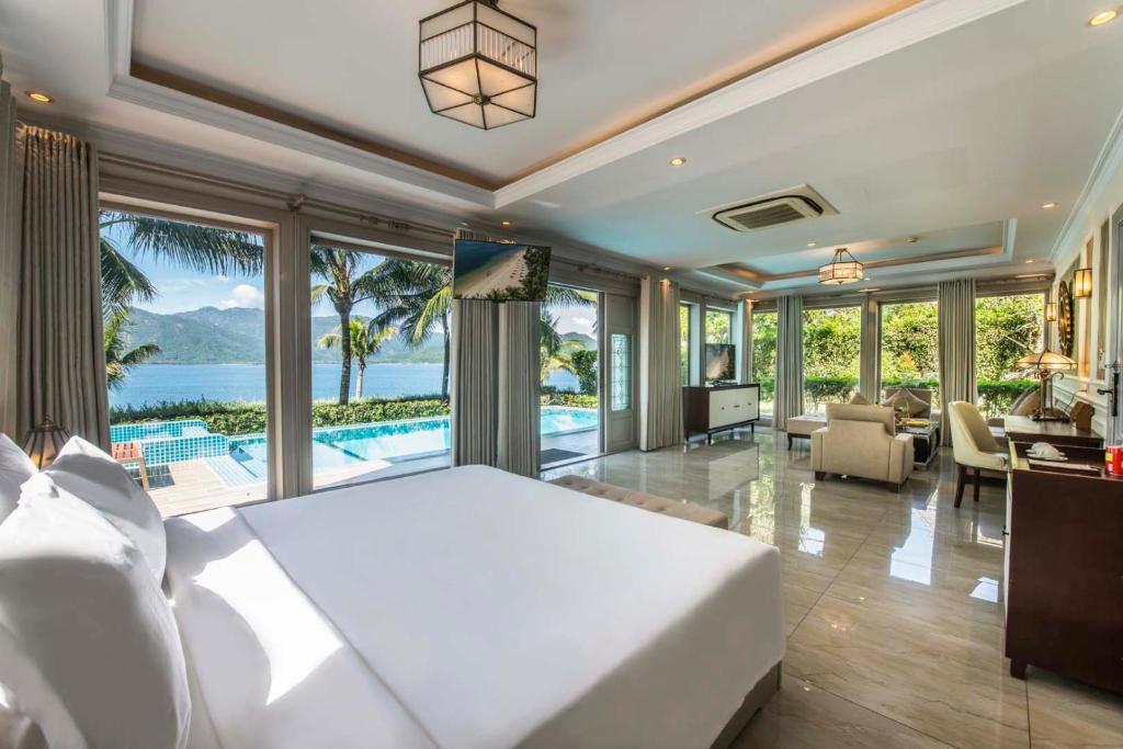 Executive Suite Sea View- Free Jimjibang
