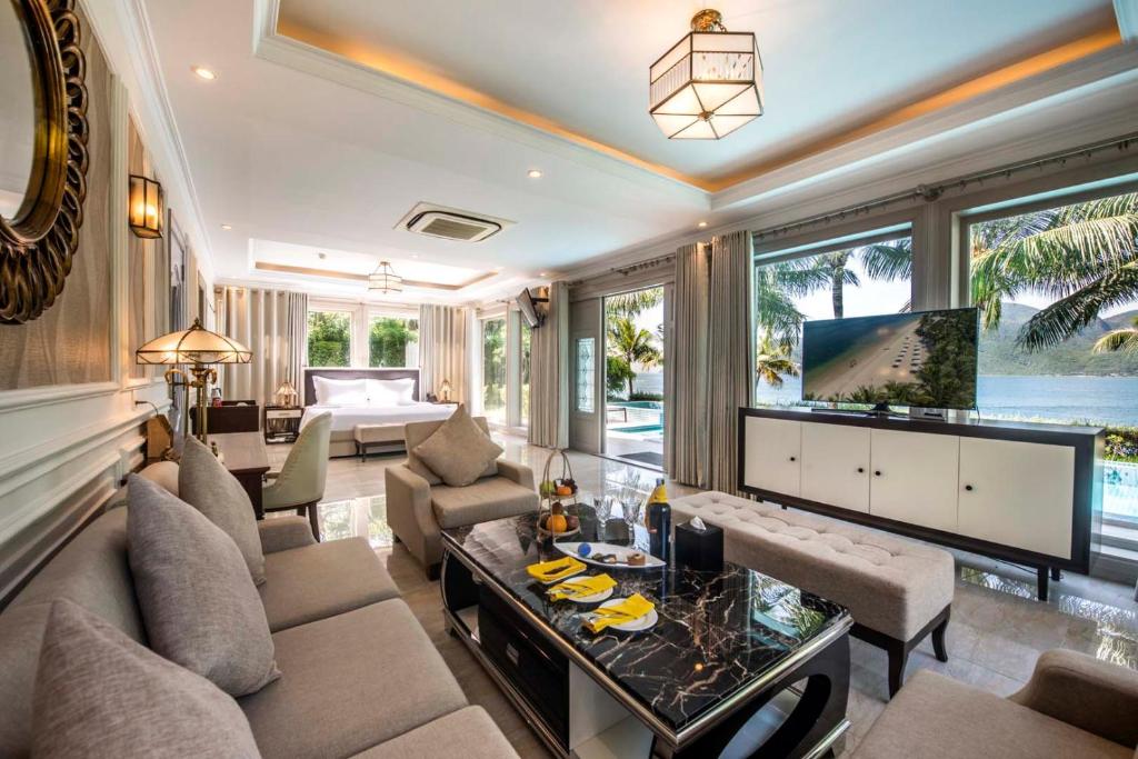 Executive Suite Sea View- Free Jimjibang