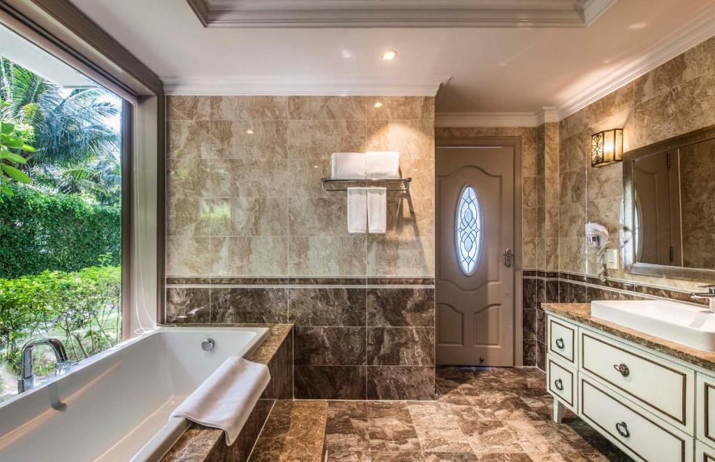 Executive Suite Sea View- Free Jimjibang