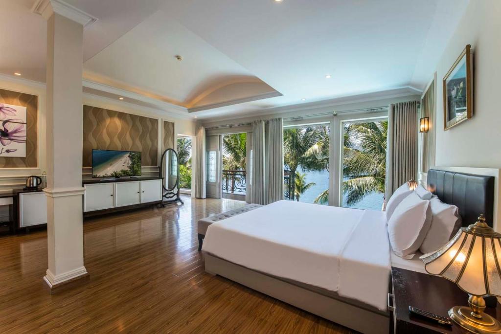 Suite Executive Nhìn Ra Biển