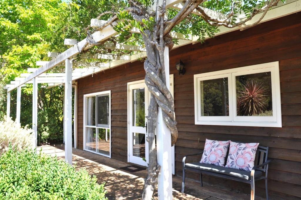 Big Brook Retreat - 一卧室小屋，带水疗浴 - 小屋2