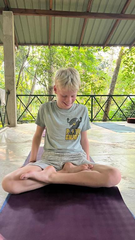 Hosté ubytování Kandy Eco Retreat