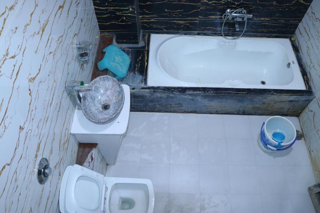 Fotografie z fotogalerie ubytování Saanidhya home stay v destinaci Udždžain