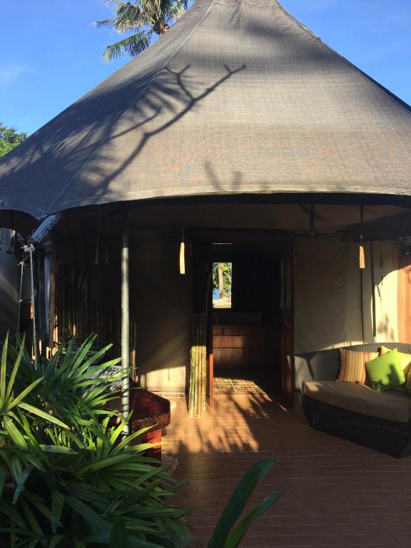 GajaPuri Resort Koh Chang - テント