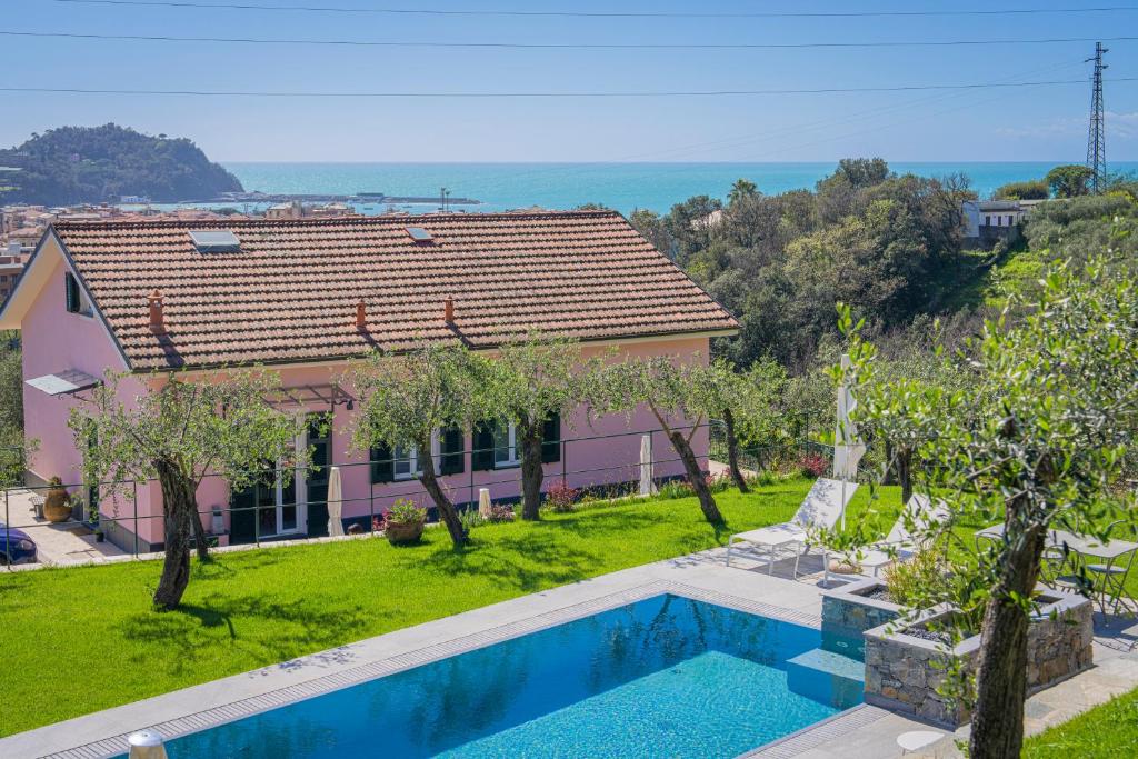 Villa Chicchi B&B - Sestri Levante