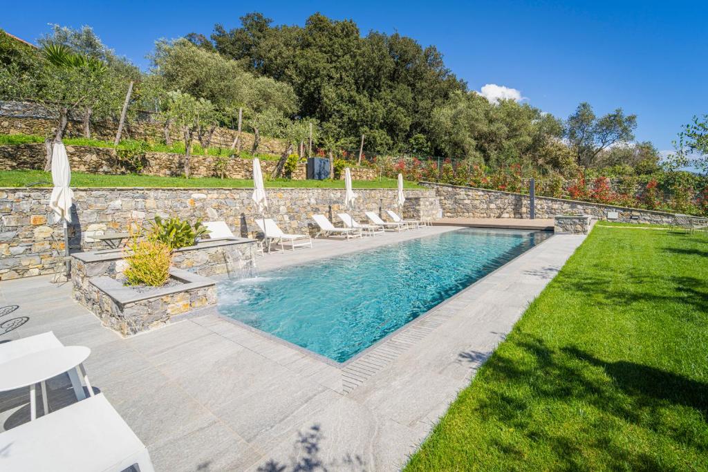 Villa Chicchi - Sestri Levante - Deluxe Double Or Twin Room With Sea View
