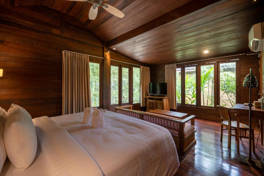 GajaPuri Resort Koh Chang - 優れた部屋
