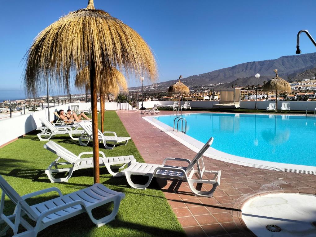 Fotografie z fotogalerie ubytování Island Village Holiday Tenerife v destinaci Adeje