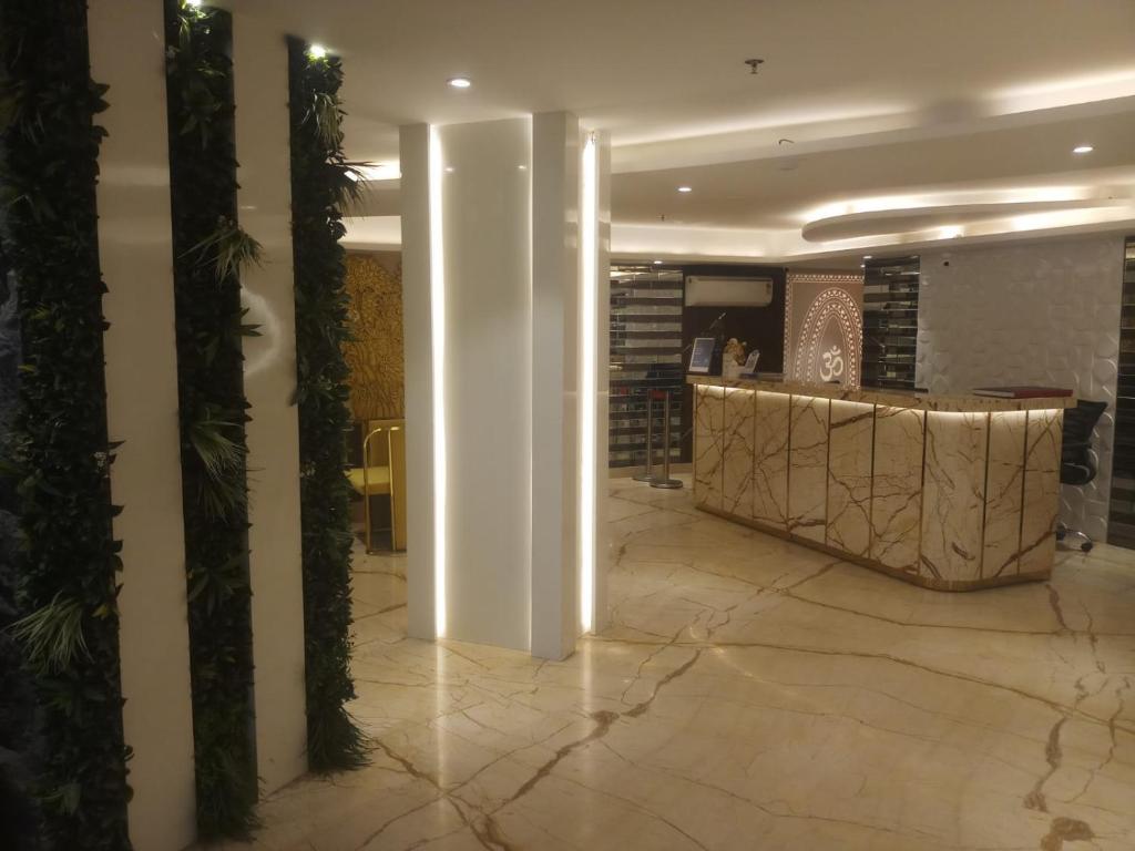 Imagem da galeria de Airport Hotel Ramhan Palace Mahipalpur em Nova Deli
