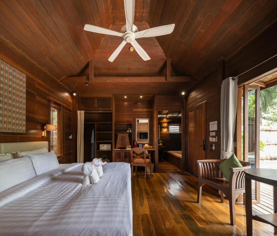 GajaPuri Resort Koh Chang - プライベートプールヴィラスイート