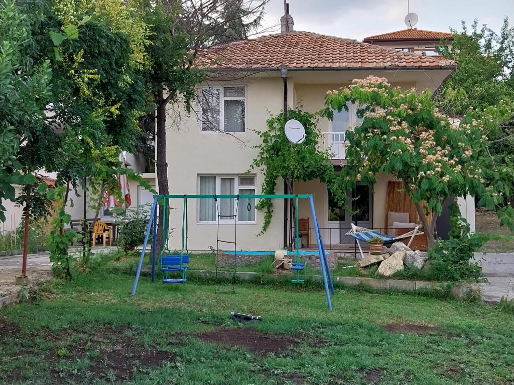 Laste mänguala majutusasutuses Villa Stela Mare