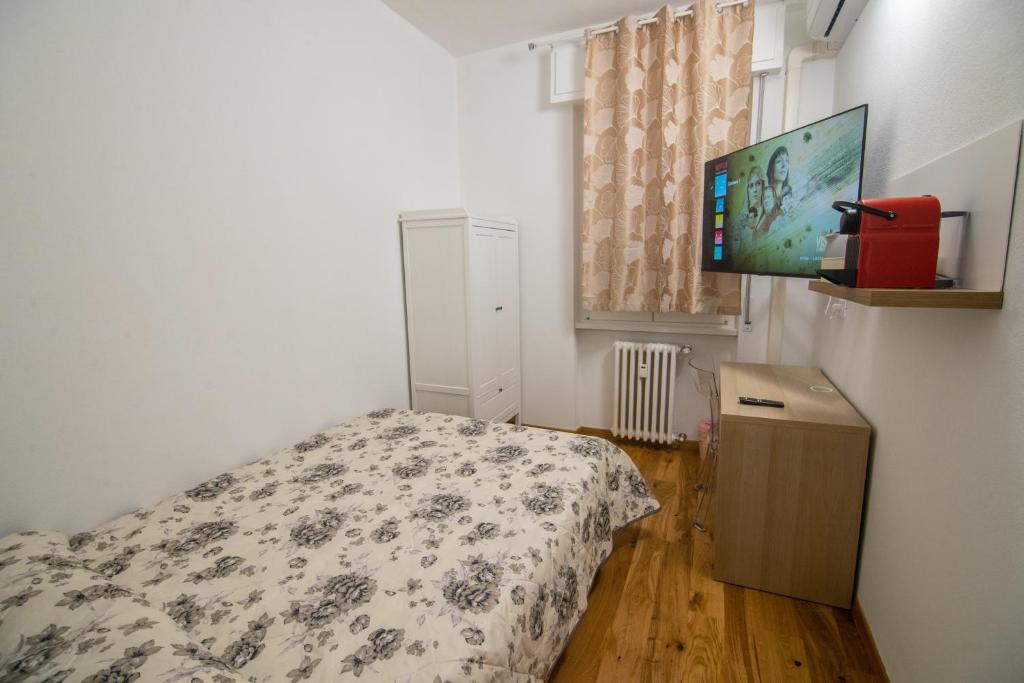 Rozzano affittacamere humanitas forum assago - Chambre Double Standard
