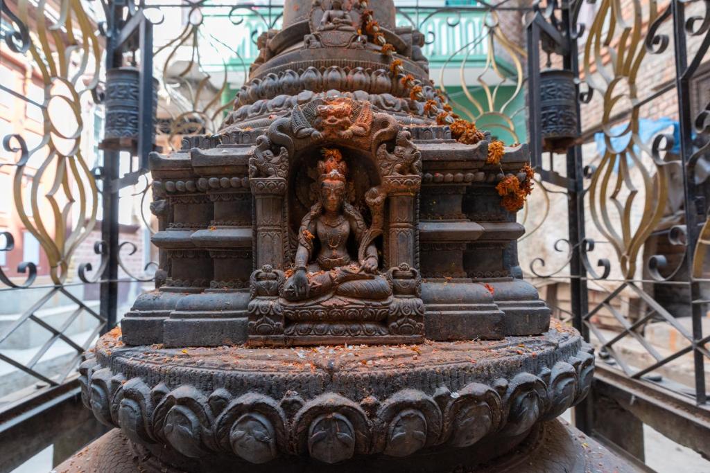 Fotografie z fotogalerie ubytování Vajracharya House v destinaci Patan