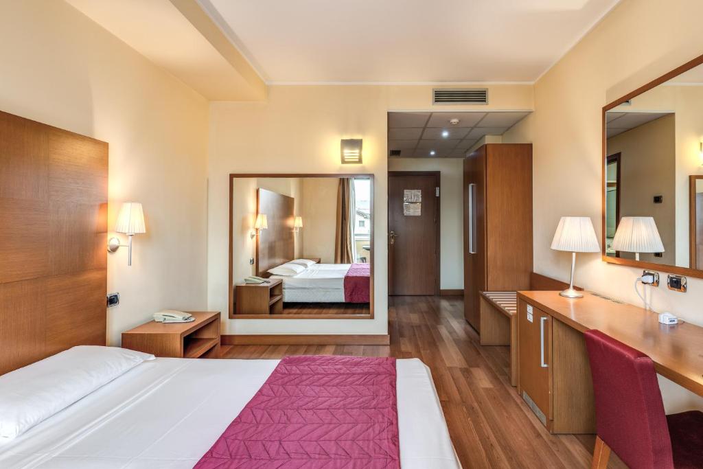 Luna Hotel Lago Maggiore Arona - Camera Doppia Comfort