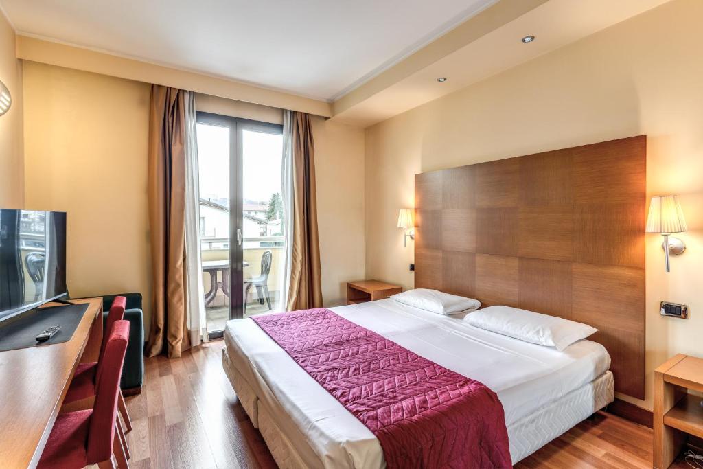 Luna Hotel Lago Maggiore Arona - Camera Singola Aziendale