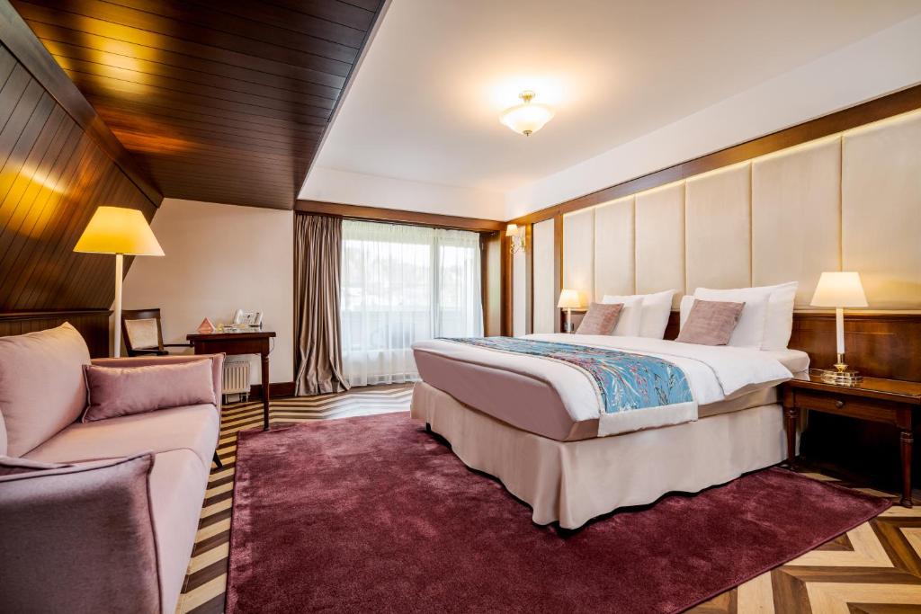 جناح جونيور WITH BALCONY & SPA ACCESS
