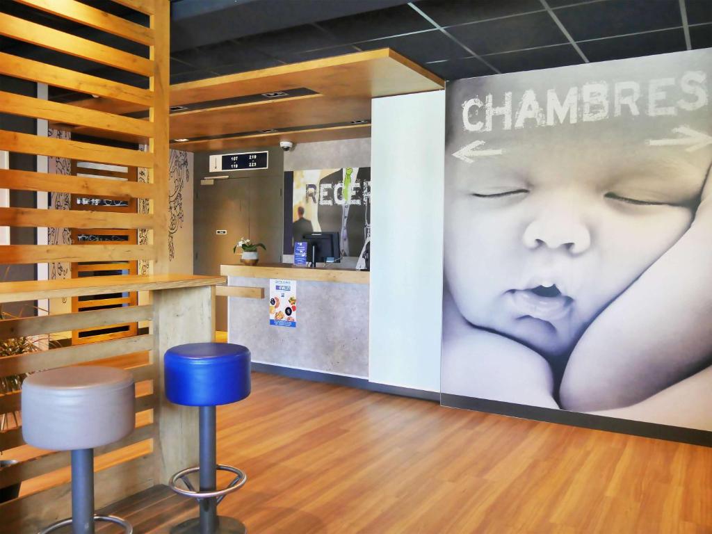 Fotografie z fotogalerie ubytování ibis budget Lisieux v destinaci Lisieux