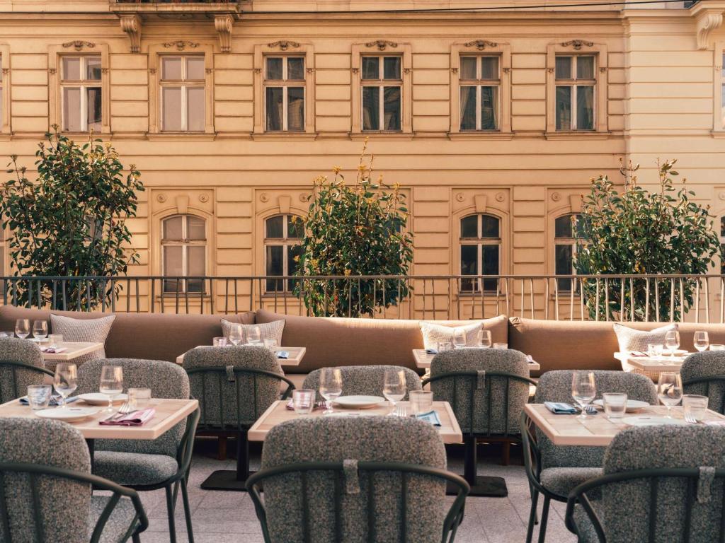 Fotografie z fotogalerie ubytování The Hoxton Vienna ve Vídni