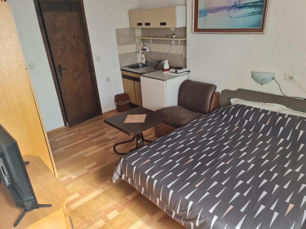 Sonce Guest House - Studio Avec Vue Sur Le Lac