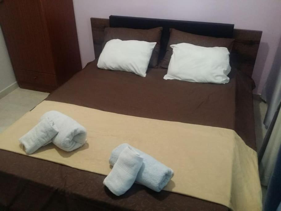 تصویر اتاق‌های Central studio flat in the heart of Kos town - تصویر ۲