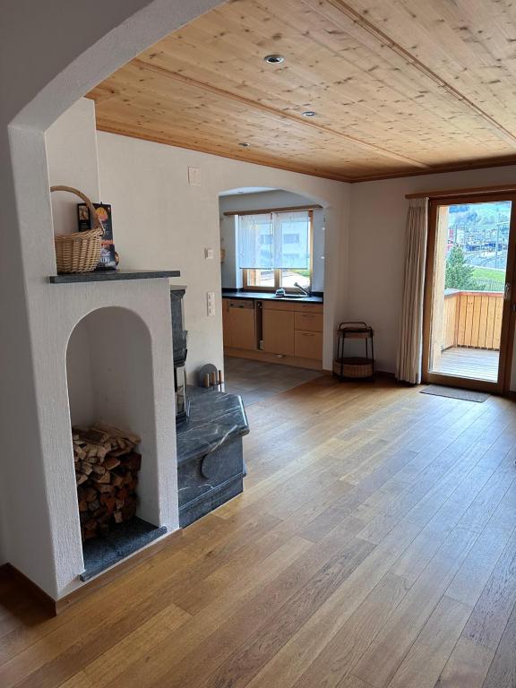 Fotografie z fotogalerie ubytování Ferienwohnung Crameri v destinaci Klosters