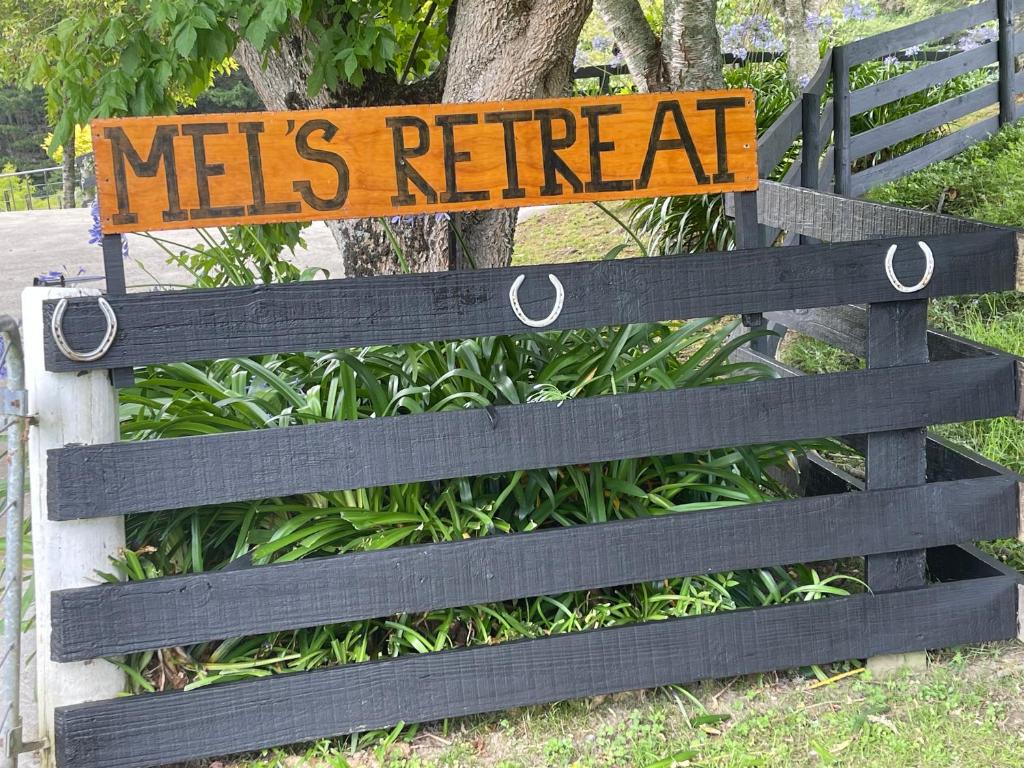 Fotografie z fotogalerie ubytování Mels Retreat v destinaci Te Kuiti