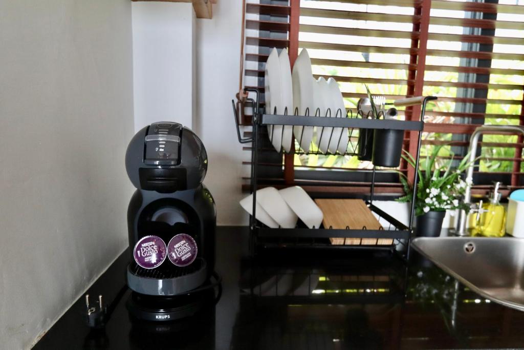 Fotografie z fotogalerie ubytování 207 Ao Nang, Private Sew View Pool Villa v destinaci Ao Nang 