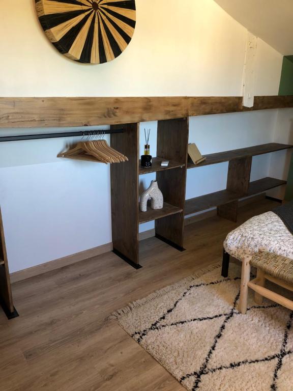 Au Dessus De Chez Nous - Double Room