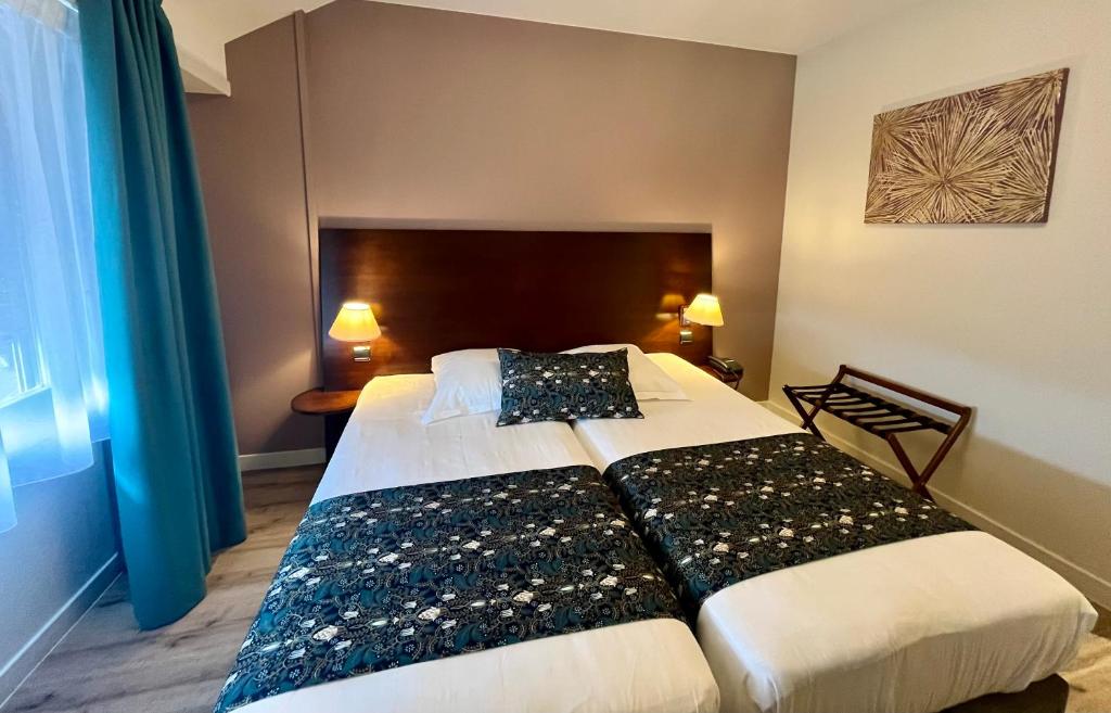 Hôtel Le Ménestrel - Habitación Confort - Les Trovadores