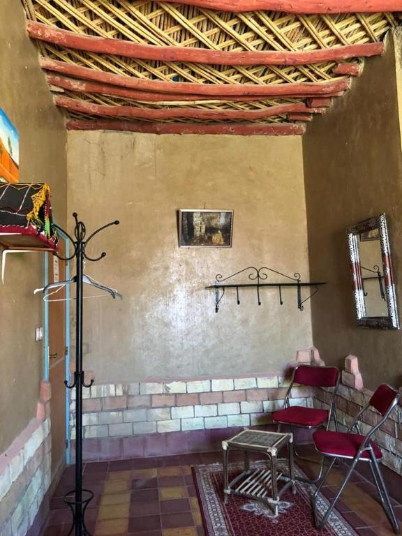Fotografie z fotogalerie ubytování GITE LA GROTTE VALLEE v destinaci Aoûtouss