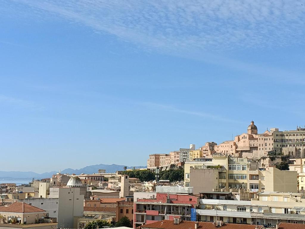 Manzoni Suite a Cagliari - Elegante alloggio vista mare