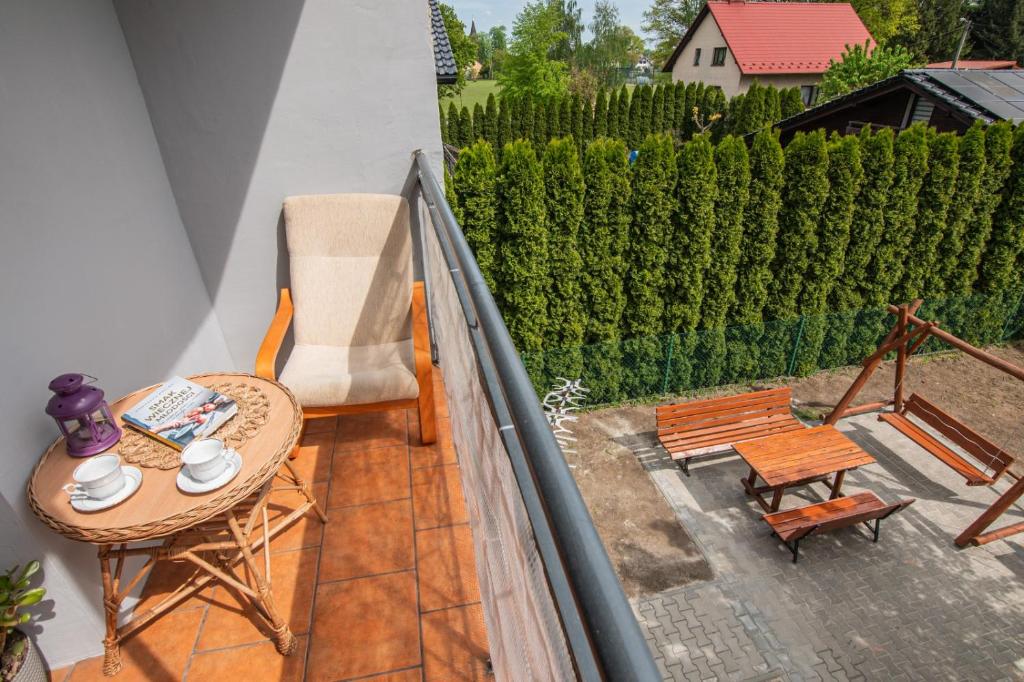 Noclegi u Eweliny - 2