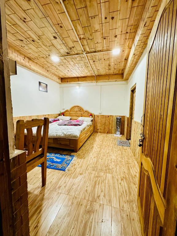 Vansh Green View Homestay - Deluxe Room