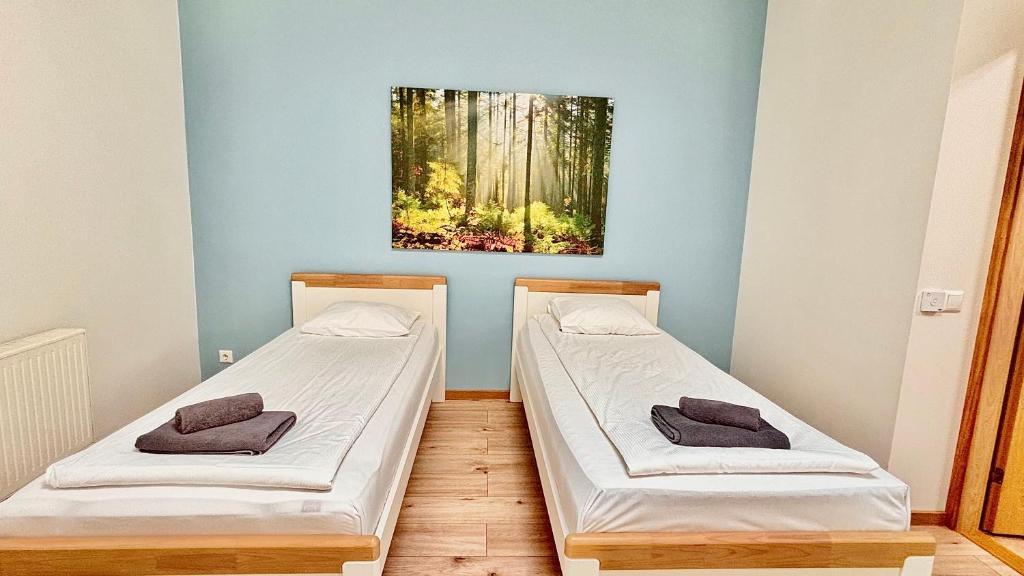 Kastanimaja Apartments - Appartement Met Dakraam
