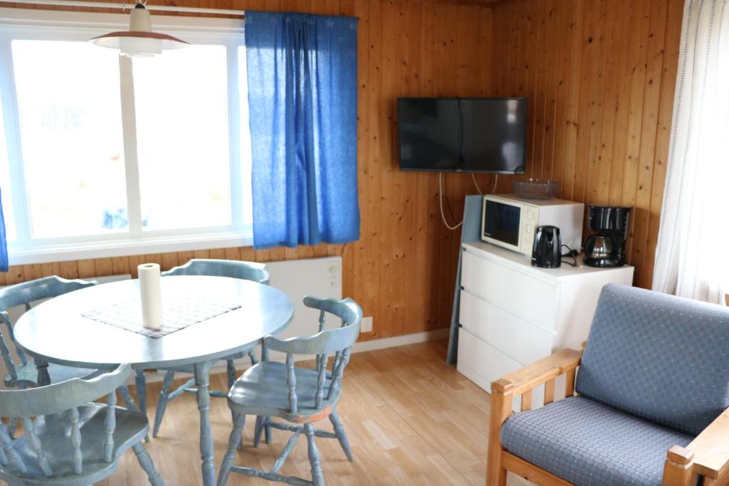 Trehörningsjö camping & stugor