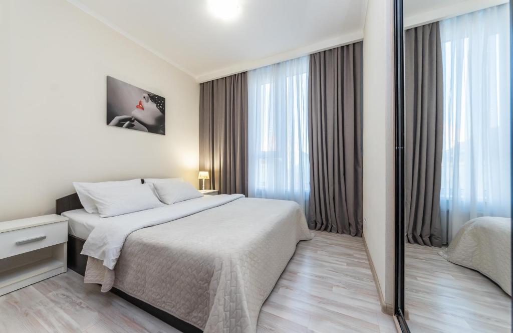 Lux apartments, Kiev, Comfort town главное фото