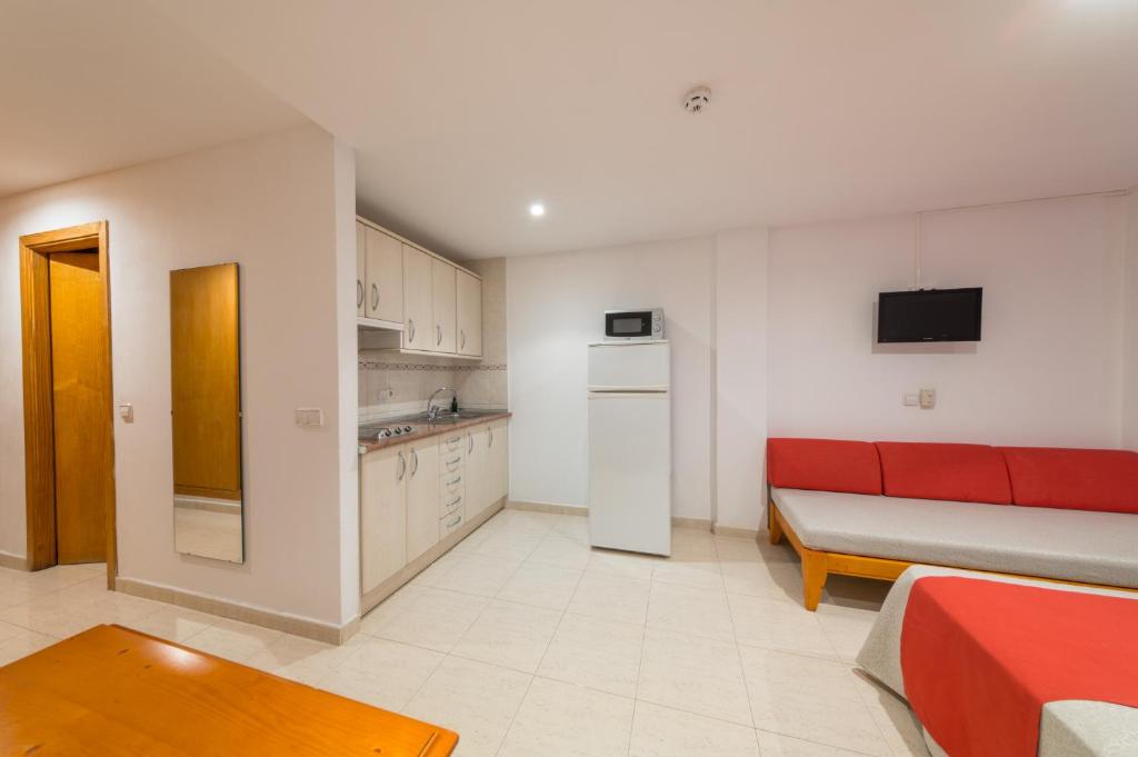 Apartamentos Isla del Sol - Binnenstudio Zonder Balkon