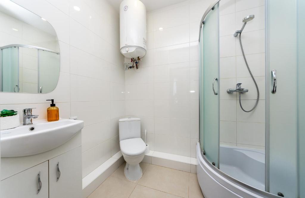Lux apartments, Kiev, Comfort town фото 3