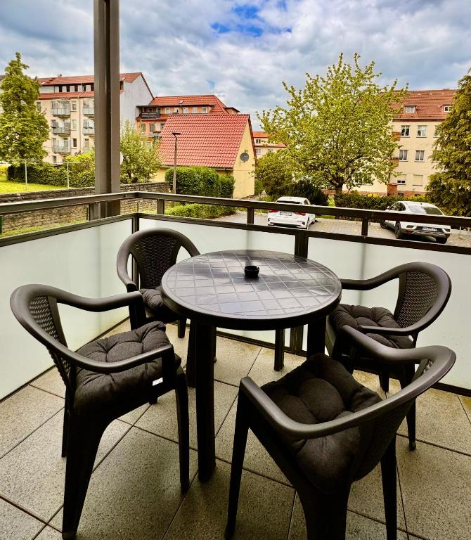 Villa Backstein OBO19 - Apartamento Con Balcón Anna - Anexo