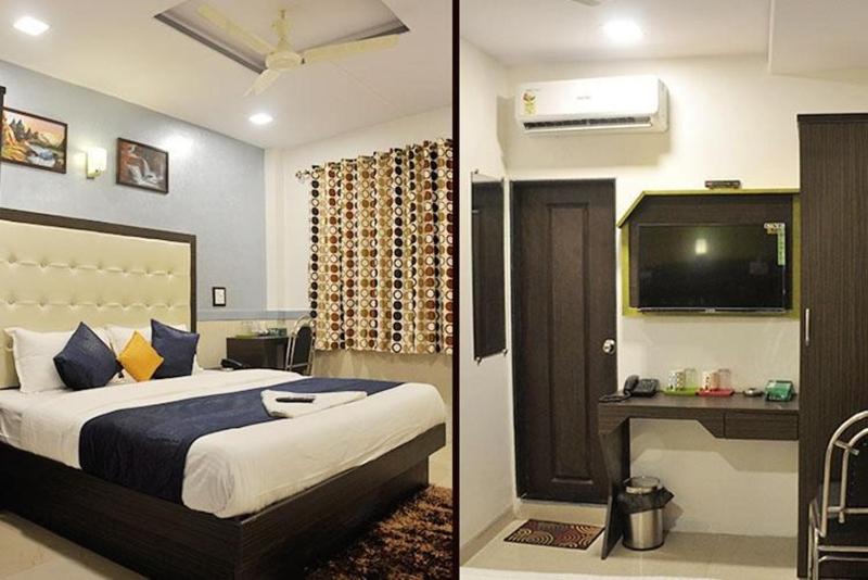 امکانات Hotel Akasa Inn Near T2 International Airport Mumbai - تصویر ۴