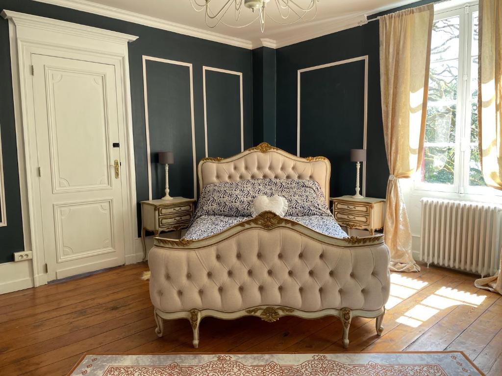 Domaine La Gazaille de Camille - Double Room With Terrace