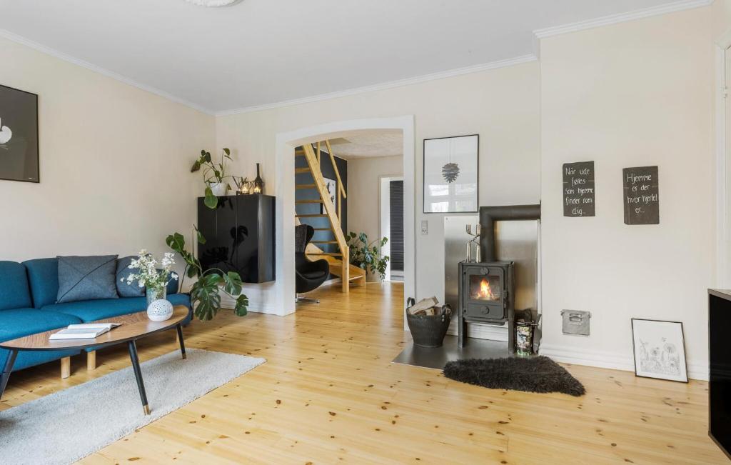 Fotografie z fotogalerie ubytování Stunning Home In Fjerritslev With Wifi v destinaci Fjerritslev
