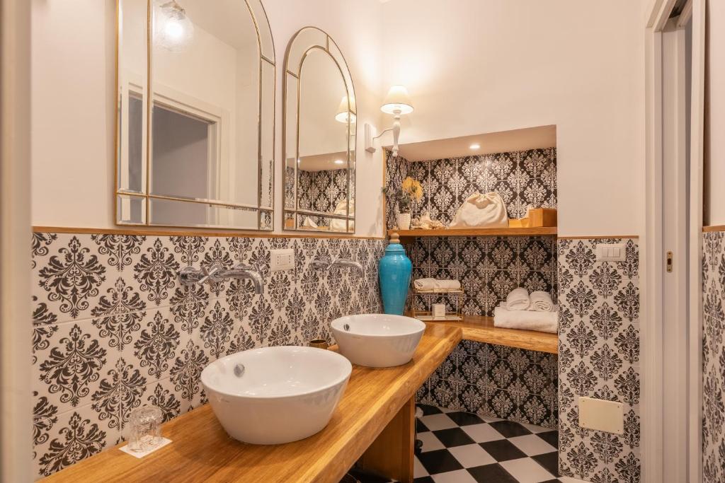 Kúpeľňa v ubytovaní Maison Fernanda