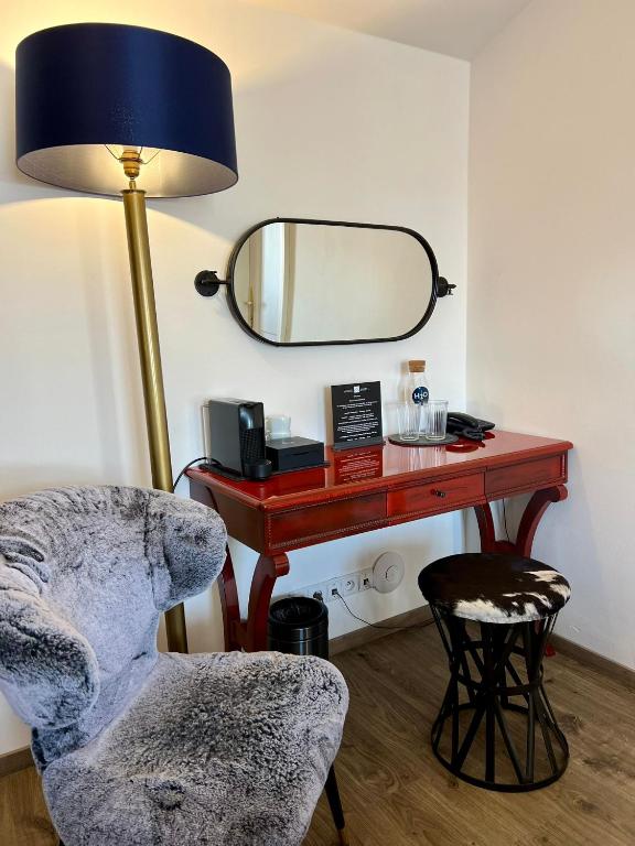 Antik Hotel Prague - Resim 6