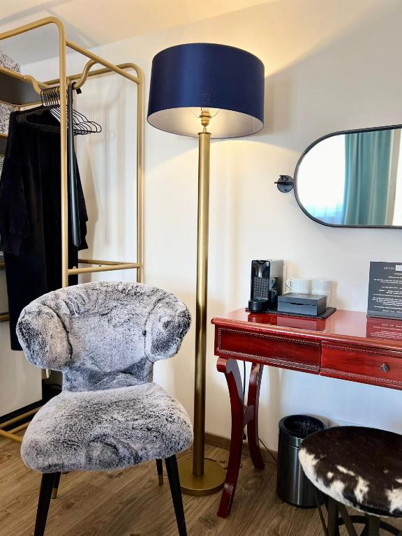 Antik Hotel Prague - Resim 10